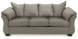 Darcy - Sofa Dark Gray by Signature Design by Ashley® | Bel Furniture