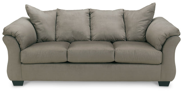 Darcy - Sofa Dark Gray by Signature Design by Ashley® | Bel Furniture