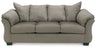 Darcy - Sofa Dark Gray by Signature Design by Ashley® | Bel Furniture