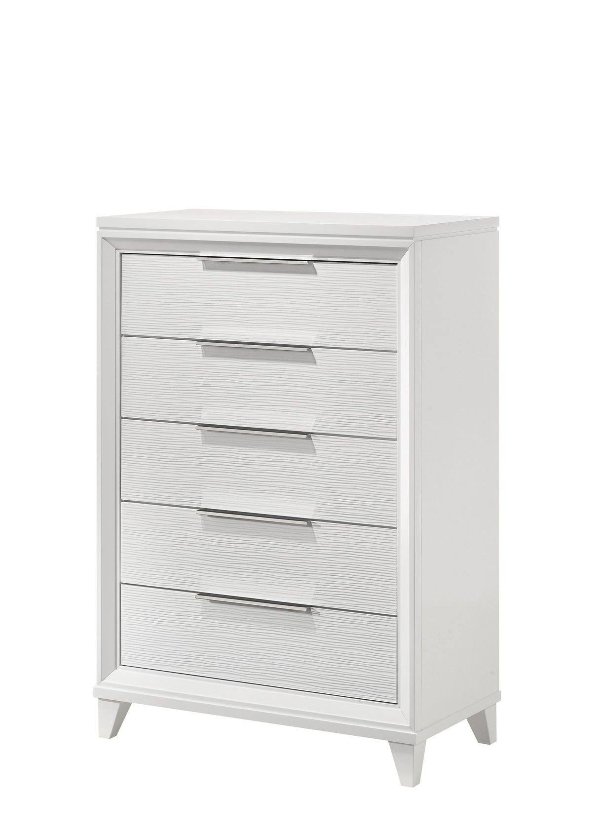 Cressida - Chest - White by Crown Mark | Bel Furniture