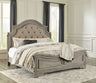 Lodenbay - Panel Bed Gray by Signature Design by Ashley® | Bel Furniture