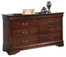 Alisdair - Dresser Dark Brown Dressers by Signature Design by Ashley® | Bel Furniture