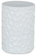 Jungrove - Stool - White