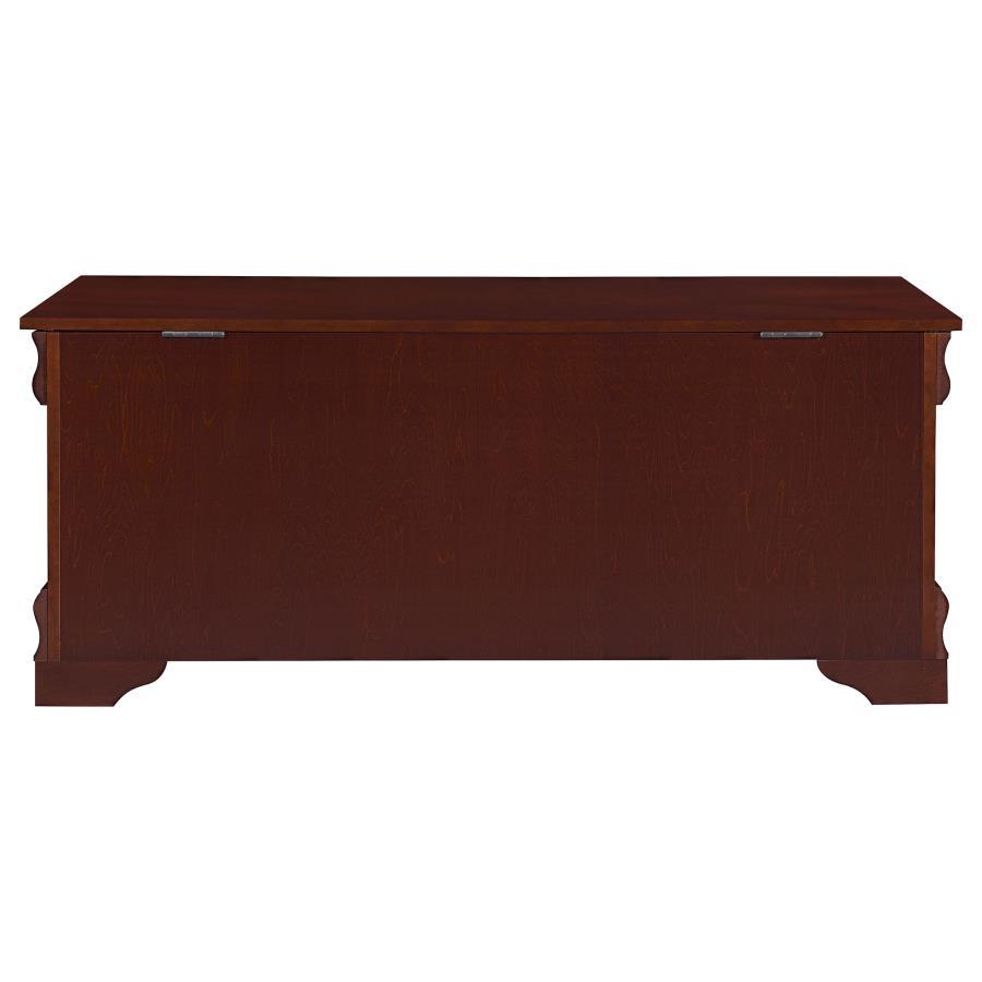 Pablo - Cedar Chest - Warm Brown