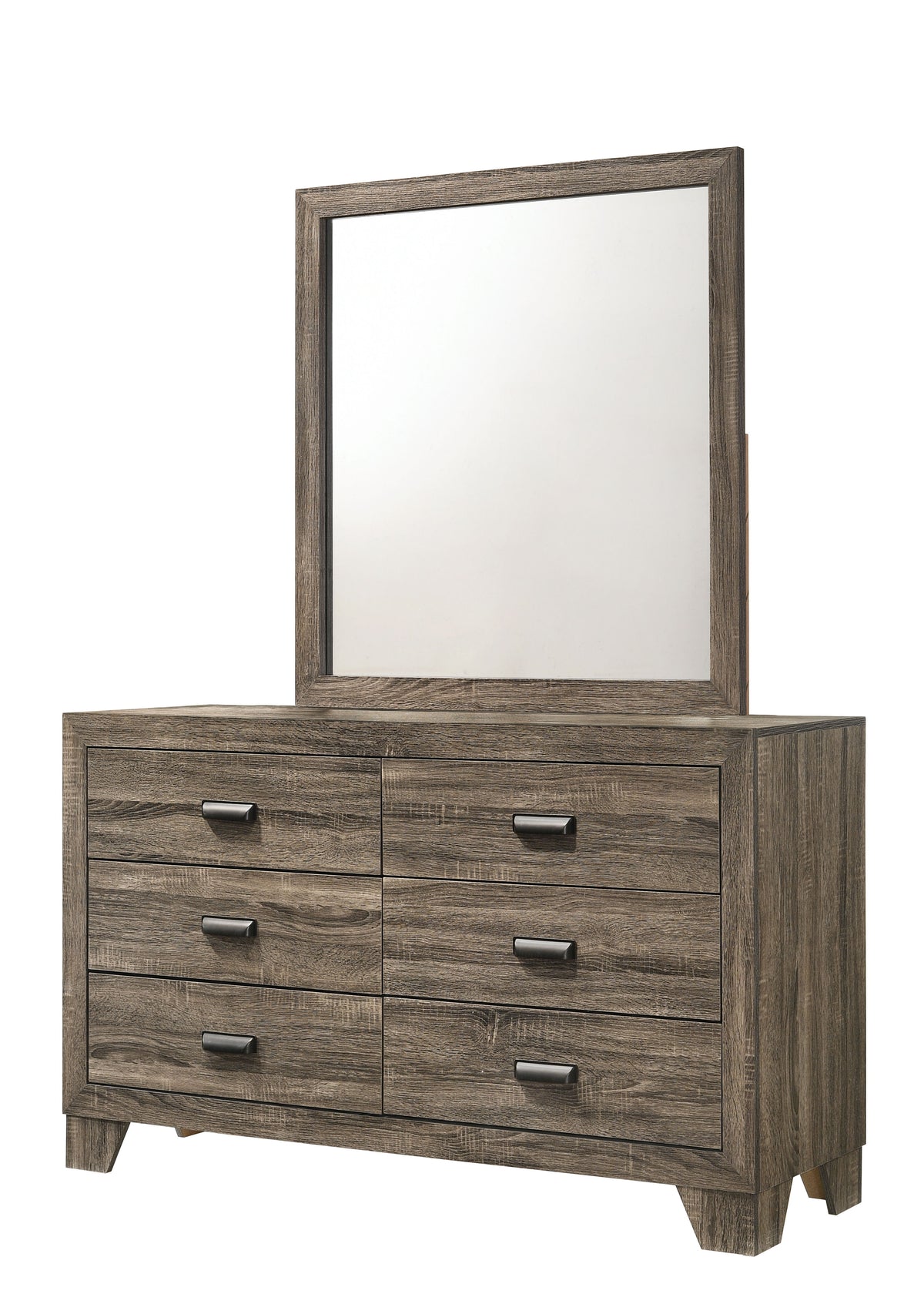 Millie - Dresser Light Brown by Crown Mark | Bel Furniture