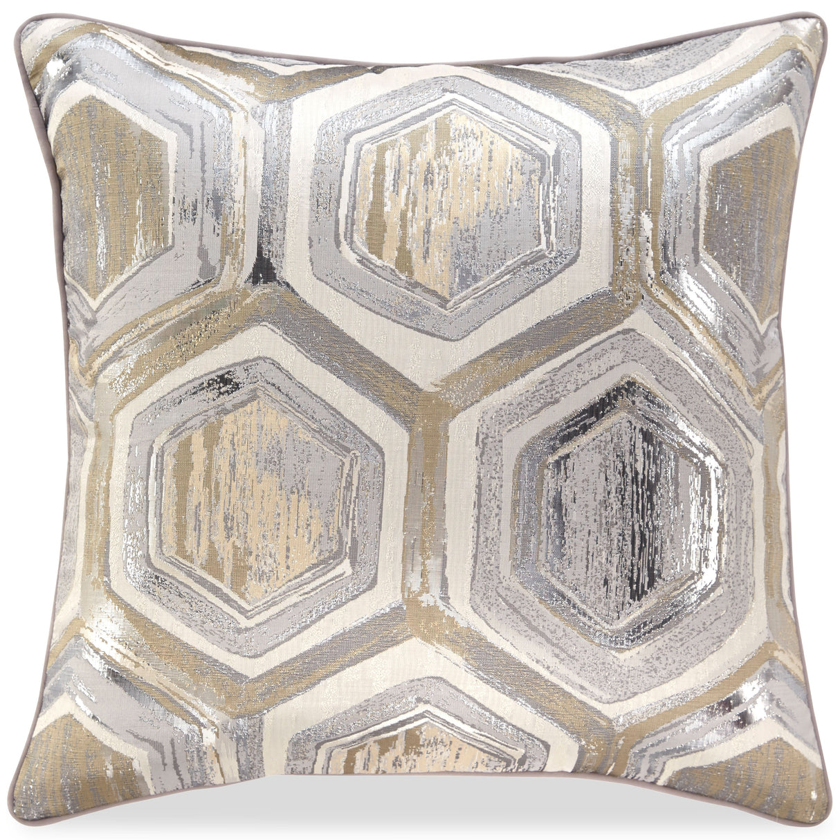 Meiling - Pillow Dark Gray 4 Pieces by Signature Design by Ashley® | Bel Furniture