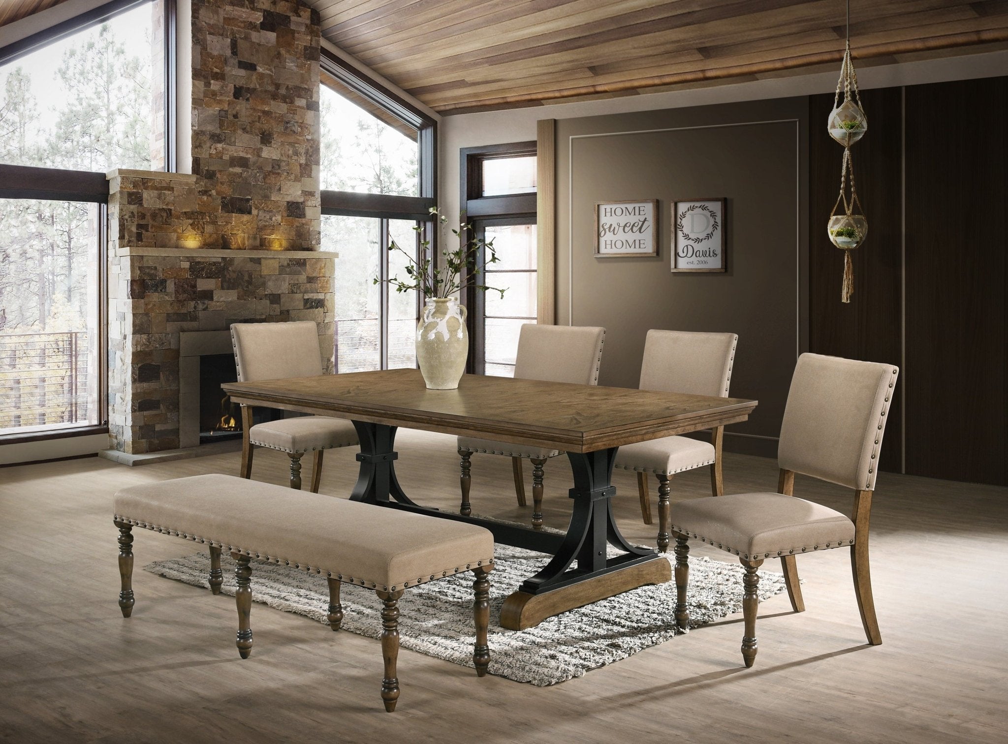 Dining Room Sets | Affordable Dining Sets in Texas| Bel Furniture