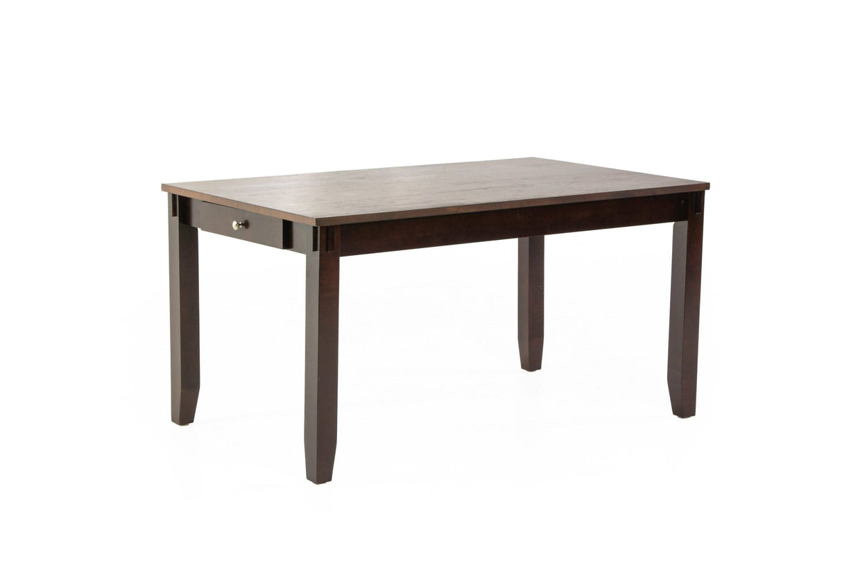 6 PIECE DINING ROOM SET by Mollai Collections | Bel Furniture