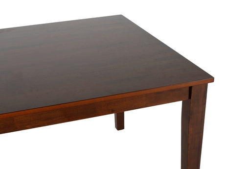 6 PIECE DINING ROOM SET by Mollai Collections | Bel Furniture
