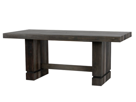 WESTMINISTER 6 PIECE DINING ROOM SET by Mollai Collections | Bel Furniture