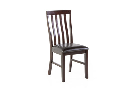 6 PIECE DINING ROOM SET by Mollai Collections | Bel Furniture