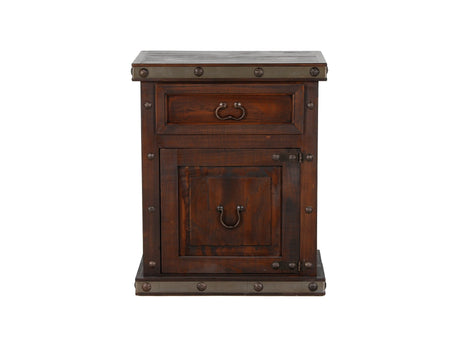 HACIENDA 6 PIECE BEDROOM SET by Mollai Collections | Bel Furniture