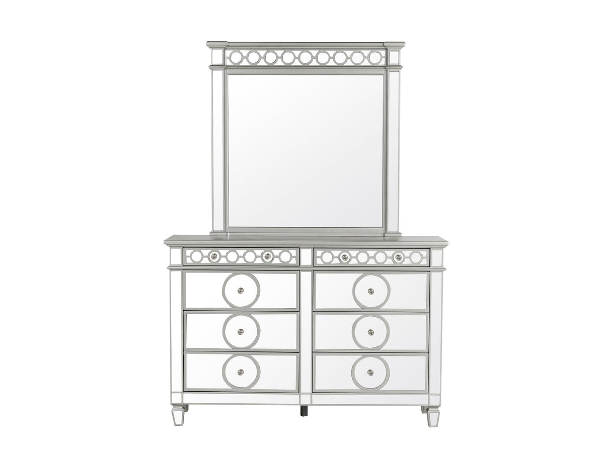 6 PIECE KING BEDROOM SET by Mollai Collections | Bel Furniture