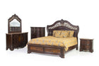 6 Piece King Bedroom Set