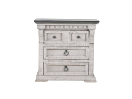 ALAMO 6 PIECE KING BEDROOM SET by Mollai Collections | Bel Furniture