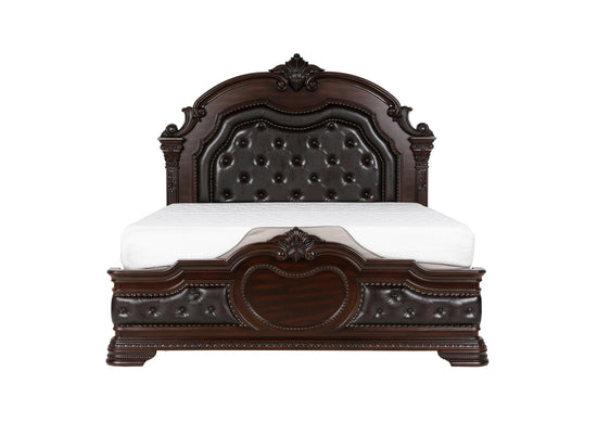 6 PIECE KING BEDROOM SET - BEL Furniture