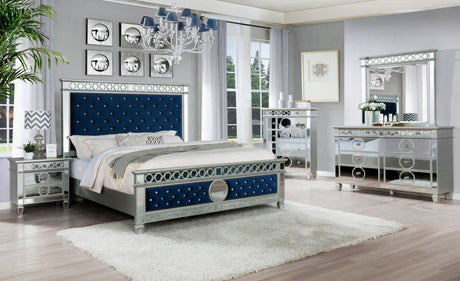 6 PIECE KING BEDROOM SET by Mollai Collections | Bel Furniture