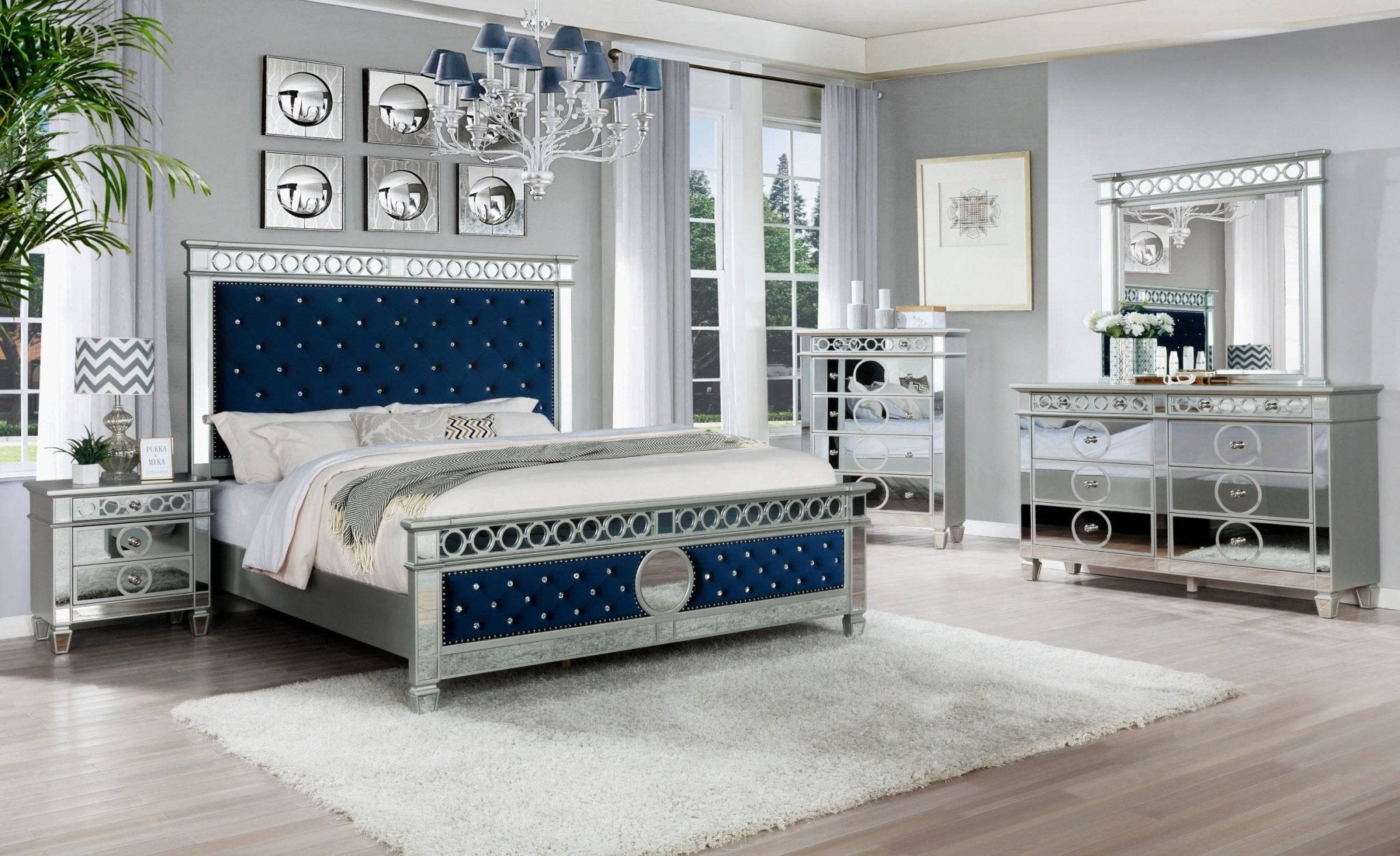 Bedroom Furniture Sets - King & Queen Size Bedroom Sets