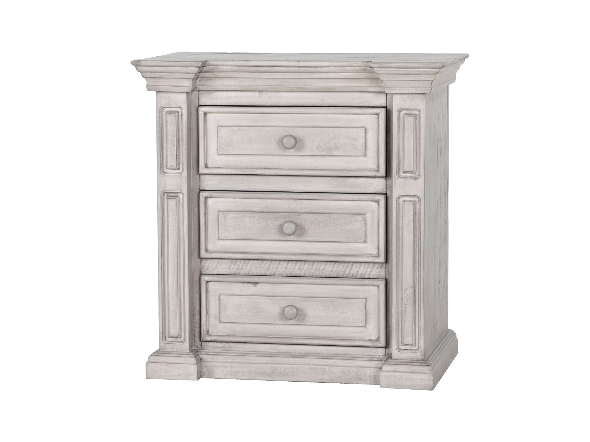 ASPEN 6 PIECE KING BEDROOM SET by Mollai Collections– BEL Furniture