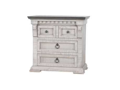 ALAMO 6 PIECE KING BEDROOM SET by Mollai Collections | Bel Furniture