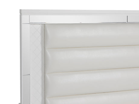 6 PIECE KING BEDROOM SET by Mollai Collections | Bel Furniture
