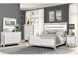6 PIECE KING BEDROOM SET by Mollai Collections | Bel Furniture