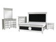 6 PIECE KING BEDROOM SET by Mollai Collections | Bel Furniture