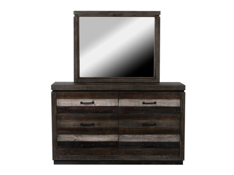 WESTMINISTER 6 PIECE KING BEDROOM SET by Mollai Collections | Bel Furniture