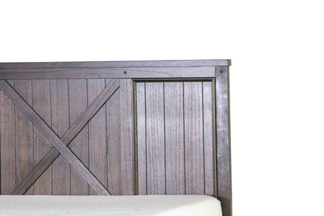 6 PIECE KING BEDROOM SET by Mollai Collections | Bel Furniture