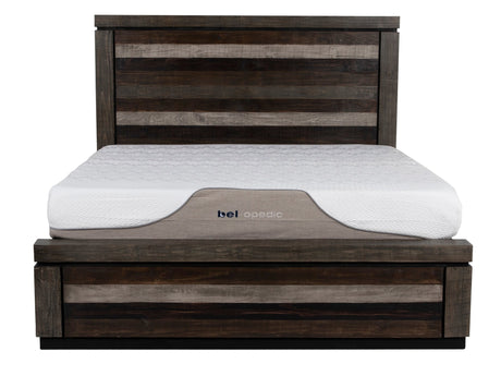 WESTMINISTER 6 PIECE KING BEDROOM SET by Mollai Collections | Bel Furniture