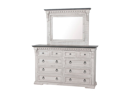 ALAMO 6 PIECE KING BEDROOM SET by Mollai Collections | Bel Furniture