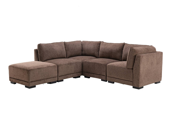 6 PIECE MODULAR SECTIONAL - BEL Furniture
