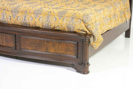 6 Piece Queen Bedroom Set by Mollai Collections | Bel Furniture