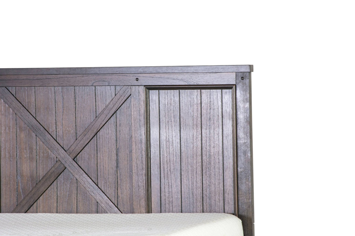 6 PIECE QUEEN BEDROOM SET by Mollai Collections | Bel Furniture