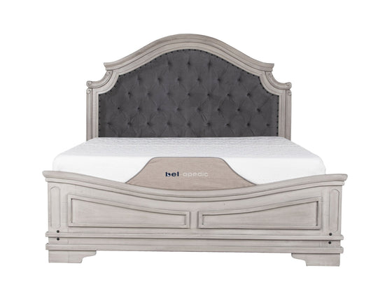 6 PIECE QUEEN BEDROOM SET - BEL Furniture