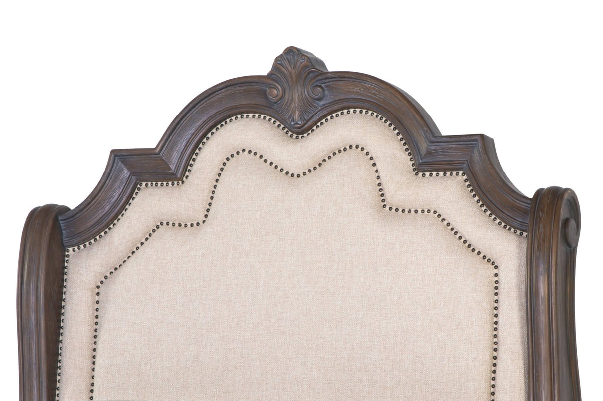 6 Piece Queen Bedroom Set by Mollai Collections | Bel Furniture