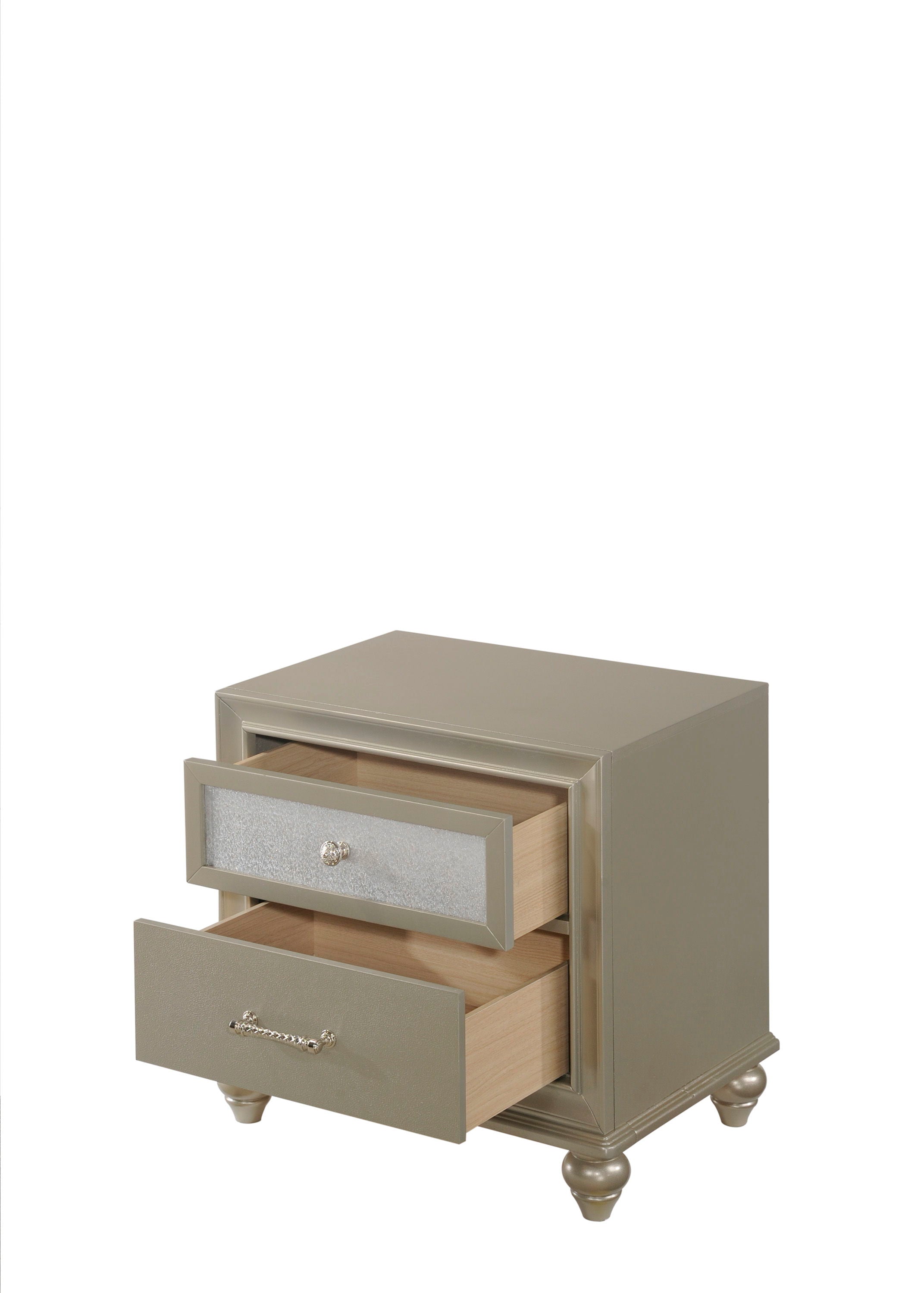 Lila - Accent Nightstand