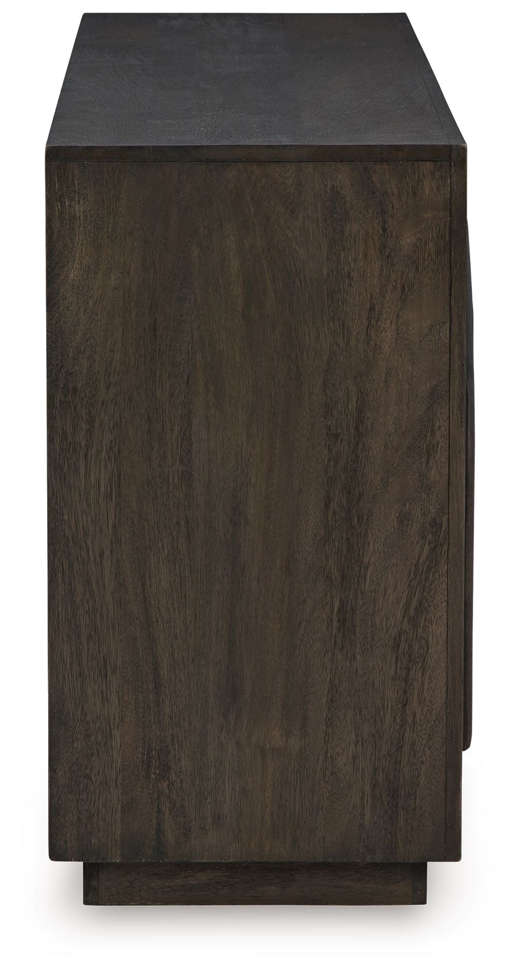 Dreley - Grayish Brown - Accent Cabinet