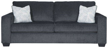 Altari - Sleeper Sofa Dark Gray by Signature Design by Ashley® | Bel Furniture