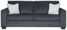 Altari - Sleeper Sofa Dark Gray by Signature Design by Ashley® | Bel Furniture