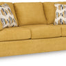 Keerwick - Sofa Yellow by Signature Design by Ashley® | Bel Furniture