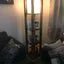 68- inch Wooden Shelf Floor Lamp by Lamps per se | Bel Furniture