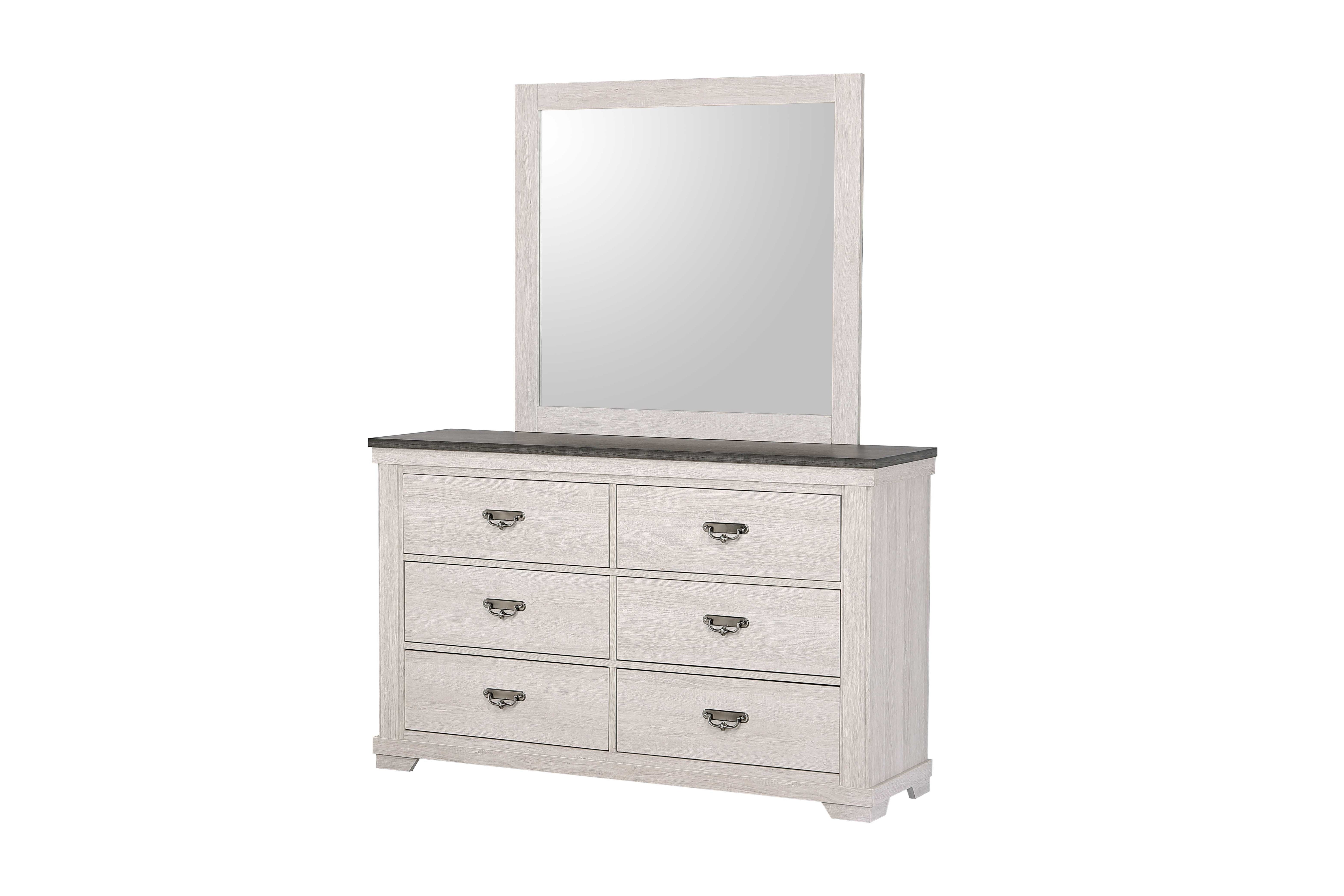 Leighton - Dresser, Mirror