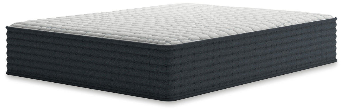 Hybrid 1300 - Mattress White by Sierra Sleep® by Ashley | Bel Furniture