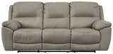 Next-gen - Reclining Sofa Beige by Signature Design by Ashley® | Bel Furniture