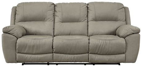 Next-gen - Reclining Sofa Beige by Signature Design by Ashley® | Bel Furniture