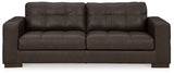 Luigi - Thunder - Sofa by Signature Design by Ashley® | Bel Furniture