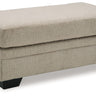 Stonemeade - Ottoman Light Brown by Signature Design by Ashley® | Bel Furniture