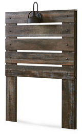 Drystan - Panel Headboard Beige by Signature Design by Ashley® | Bel Furniture