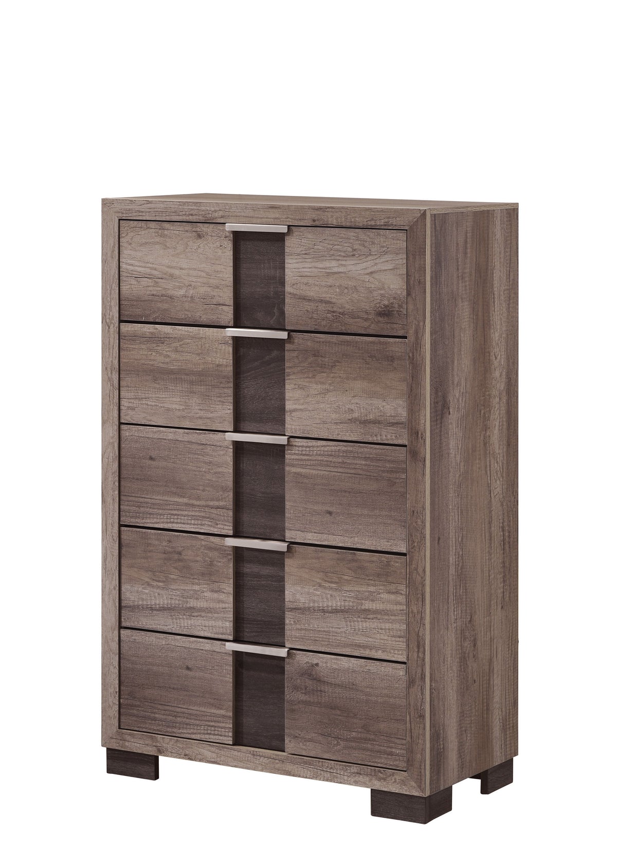 Rangley - Chest Dark Gray by Crown Mark | Bel Furniture
